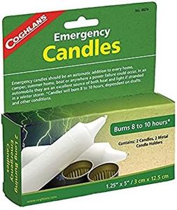 Coghlan's 8674 Emergency Candles