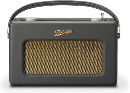 Roberts Revival iSTREAML Digital Radio – Portable Bluetooth Speaker