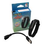 Mcbazel Brook Pocket Auto Catch Bracelet Update Version WristBand for Poké mon Go - IOS and Android