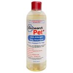 Allersearch Pet+ Anti-Allergen Dog Shampoo 16 Oz