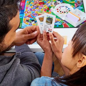 Hasbro Game of Life Family Board Game – Classic Strategy Fun