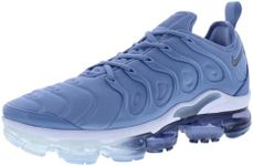 Nike Air Vapormax Plus Mens Running Trainers 924453 Sneakers Shoes (UK 8.5 US 9.5 EU 43, Work Blue Cool Grey 402) 402