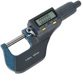 KATSU Digital Micrometer 0-25MM 1" 