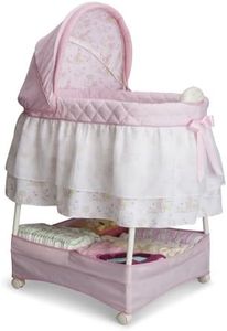 Delta Children Gliding Bassinet Disney Princess