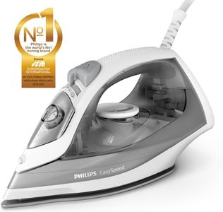 Philips Easyspeed Steam Iron – Grey