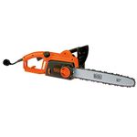BLACK+DECKER Electric Chainsaw, 16-Inch, 12-Amp (CS1216)