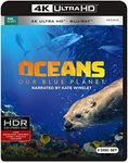 Oceans: Our Blue Planet (4K Ultra HD + Blu-ray) [4K UHD]