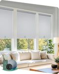 Yoolax Motorized Blinds with Remote