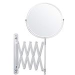 Shaving Mirrors Wall Mounted