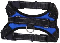 BUGUUYO Dog Harness Vest Pet Chest 