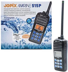 Transceptor portatil Marino JOPIX Marine 515P