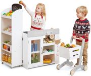 Costzon Kids Grocery Store Playset,