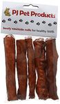 PJ Pet Poducts Beefy Rawhide Rolls 15 cm (50 Pieces x 22 g)