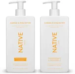 Native Shampoo and Conditioner Cont