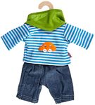 Heless 2315Heless Jeans with Striped Shirt for Doll