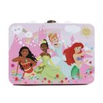 Princess Puzzle in Lunch Box TIN