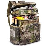 Laripwit 54 Cans Backpack Cooler In