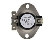 LG 6931EL3001F Dryer Thermostat