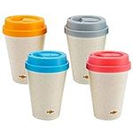 evron Spill Proof Travel Mug with A