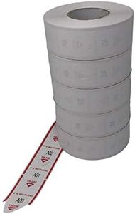 Tickets pour système de gestion de file d'attente