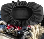 Winch Cover Waterproof, Heavy Duty 