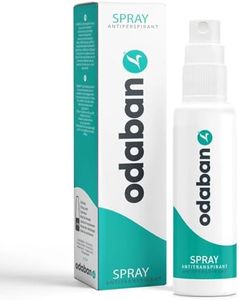 Odaban Anti perspirant spray 30ml-PACK OF 3