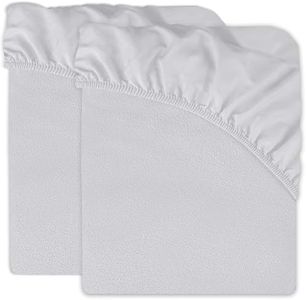 Aspire Homeware Single Mattress Protector (2 Pack) – 100% Waterproof Terry Towel Mattress Cover – Dust & Mite Protection Water Proof Sheet