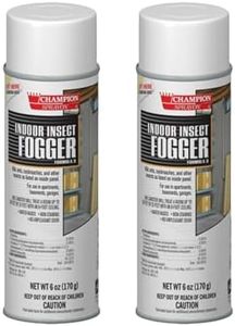 Champion Sprayon Indoor Insect Fogger net 6 oz. 2 Count