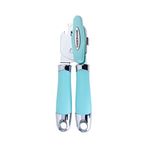 Farberware Pro 2 Can Opener, Aqua Sky