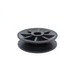 Genuine Stiga Lawnmower Gearbox Pulley Part Number 122601909/0 For Models Listed