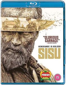 Sisu [Blu-ray]