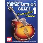 Melbays Modern Guitar Method Grade 1 Expanded Edition [Paperback] Trinity