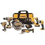 DEWALT 20V MAX XR Brushless Combo K