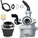 PZ19 Carburetor with 35mm Air Filter for 50cc 70cc 80cc 90cc 110cc 125cc ATV Dirt Pit Bike Taotao Honda CRF Scooter Go Karts