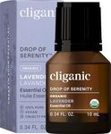 Cliganic USDA Organic Lavender Esse