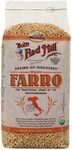 Bobs Red Mill Grain Farro 24 OZ