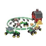 ERTL John Deere Buildable Farm Toy 