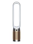 dyson TP09 Purifier Cool™ Formaldehyde Tower Fan, Purifier, 40 W, HEPA H13, BT 4.0, WiFi, Gold