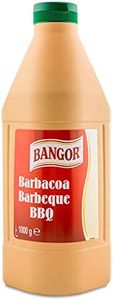 SALSA BARBACOA BOTELLA 1L. CAJA 6 UDS