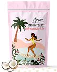 Hard Wax Beads, Ajoura 1lb Refill Wax Beans for Hair Removal Kit, Brazilian Coarse Waxing for Bikini, Face, Eyebrow, Back, Chest, Legs, Armpit, At Home Waxing Beads for Women Men