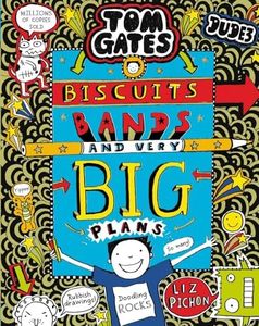 Tom Gates: Biscuits, Bands and Very Big Plans: 14