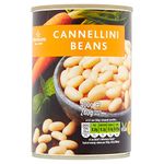 Morrisons Cannellini Beans in Water 400 g x 12