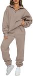 AUTOMET Women's Sweatsuits 2 Piece 