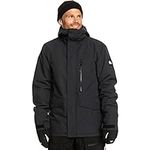 Quiksilver Snow Mission Solid Jacke