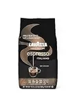 Lavazza Espresso Italiano Whole Bean Coffee Blend, Medium Roast, 2.2 Pound Bag (Packaging May Vary) Premium Quality, Non GMO, 100% Arabica, Rich bodied