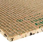 Cloud 9 Cumulus 11mm PU Carpet Underlay Rolls | Choose from 30 Sizes | 50m² Total Area | UK Manufactured Quality Luxury Feel