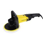 STANLEY SP137-IN 1300W 180mm Polisher (Yellow and Black)