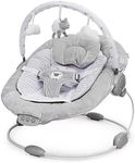 LADIDA Soft Padded Lamb Bouncer, Su