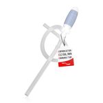TRDP15 Heavy Duty High Speed Siphon Liquid Transfer Pump with Bendable Suction Tube System