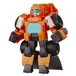 Orange Transformer